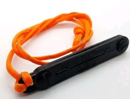 Hands free fox caller - fox,