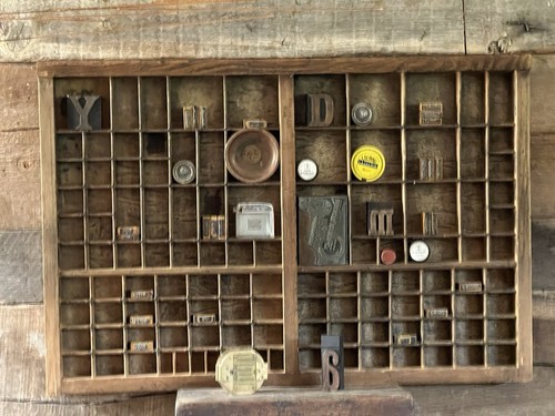 Antique hamilton wooden - antique,