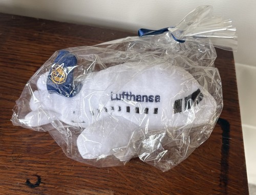 Vtg lufthansa german airline - lufthansa,