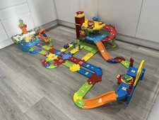 Vtech Toot Toot Bundle inc
