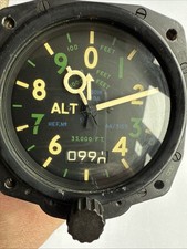 Smiths Altimeter Collectible 