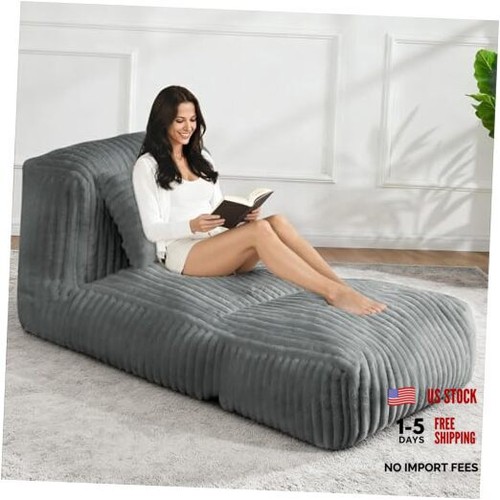 Big bean bag lounger - bag, with
