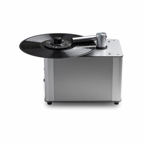 Pro ject record - vc-e2, cleaning