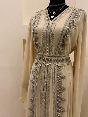 Elegant moroccan kaftan dress - elegant,