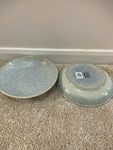Denby reactive grey speckled - reactive,