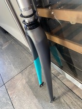 Dark Grey 700c Road Bike forks