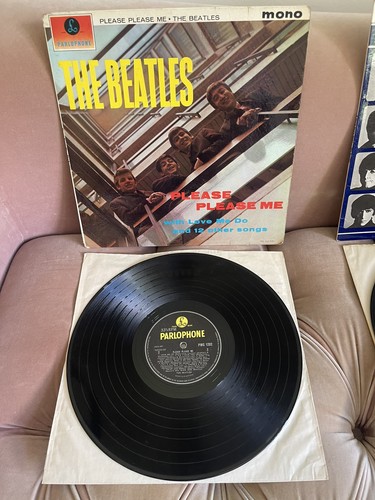 The beatles please - 'please,