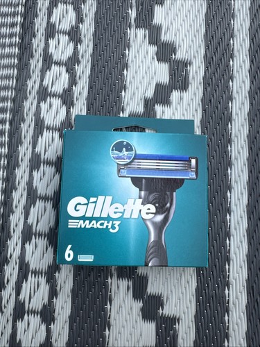 Gillette mach mens razor - mach,