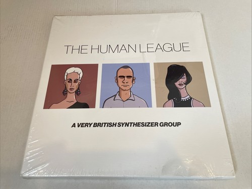 The human league very - the, league-