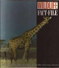 Wildlife Fact File *2 Volumes*