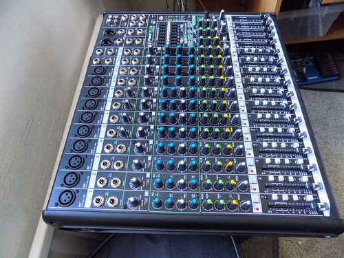 Mackie pro fx16 - fx16, mixer