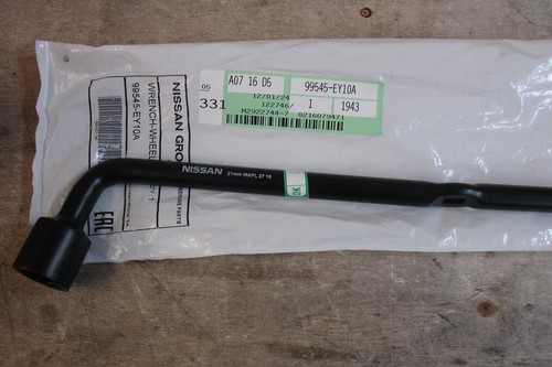 99545ey10a spare wheel lug - 99545ey10a,