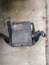Morris Minor / Mini Heater Box