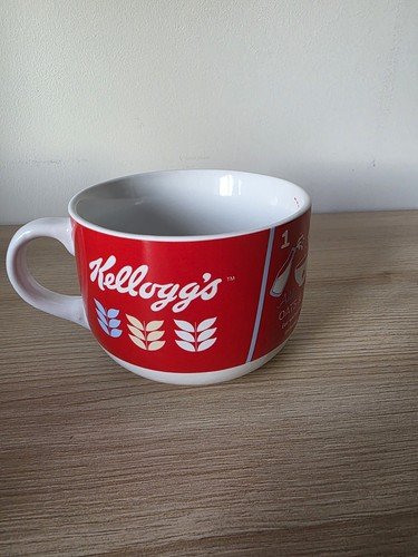 Kellogg retro porridge - ​kellogg's,