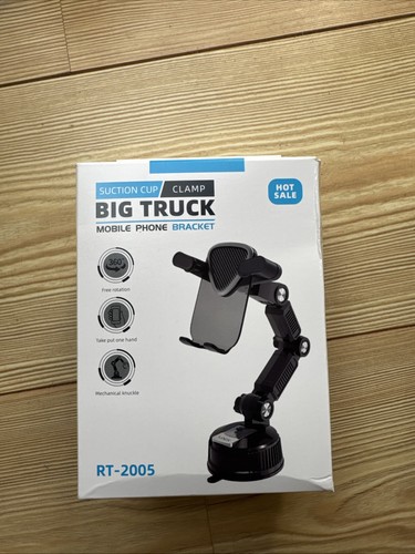 Big truck mobile phone bracket - truck,