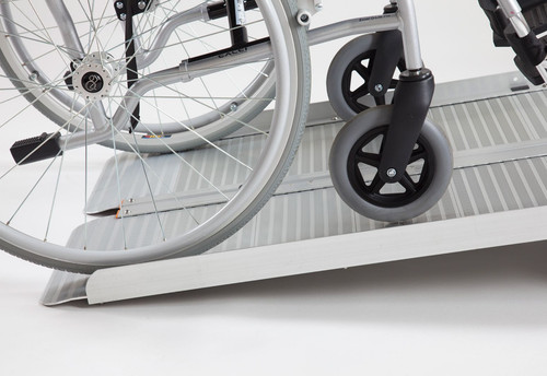 Wheelchair ramp folding 2ft - wheelchair,