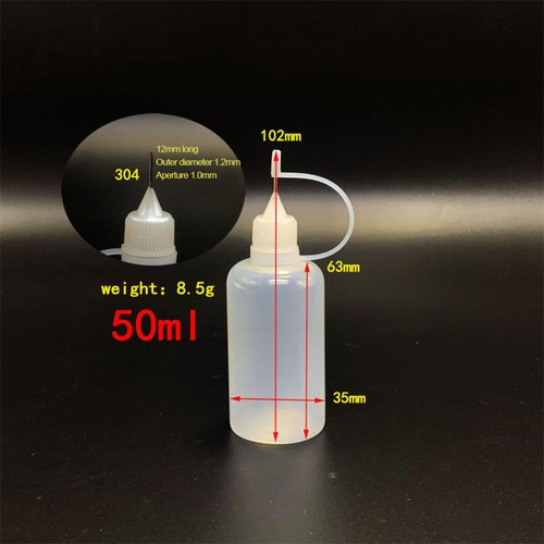 60pcs needle tip squeeze - 10-60pcs,