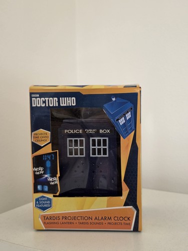 Vintage doctor who tardis - vintage,