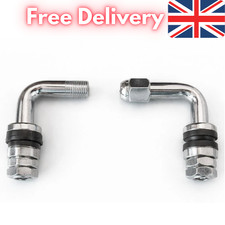 2Pcs Set Motorcycle Motorbike