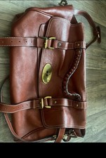 Mulberry Oversized Alexa Bag.