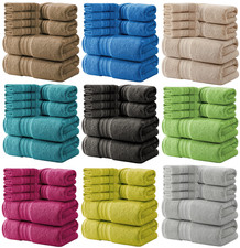 Luxury towel set 800gsm - luxury,