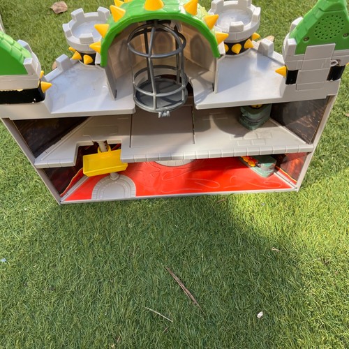 Super mario bowser - super,