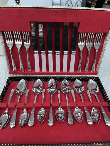 Piece sheffield stainless - 24,