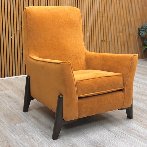Collins armchair almond - armchair,