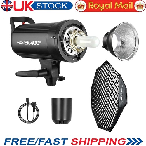 Godox sk400ii studio strobe - sk400ii,