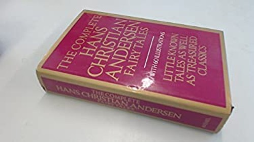The complete hans christian - the,