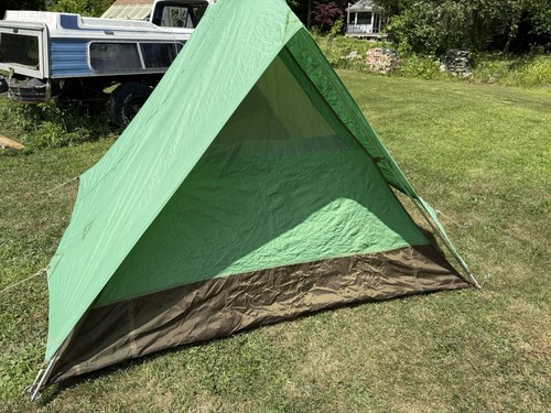 Vintage eureka timberline - vintage,