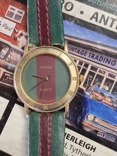 Vintage Gucci 3000M Quartz