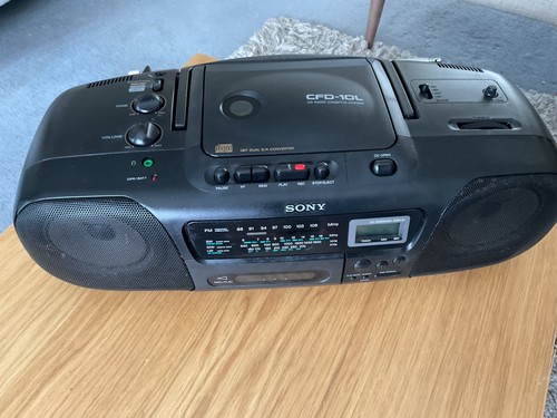 Sony cfd 10l - sony, cfd-10l