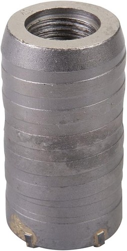 40mm tct core drill - core, hole