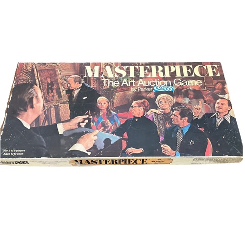 Vintage 1970 masterpiece the - vintage,