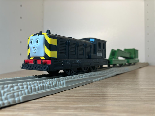 Tomy trackmaster thomas the - tomy,