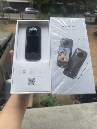 Insta360 insta 360 brand - 360, x3