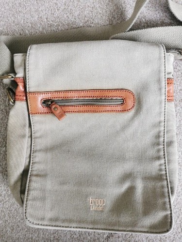 Troop london unisex khaki - london,