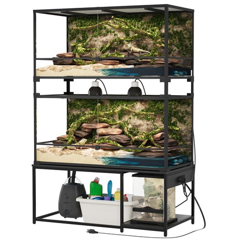 120 gallon reptile - 120, stand