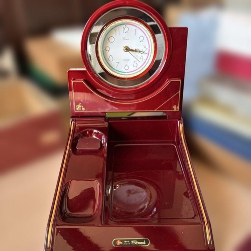 Antique music box orgel with - antique,