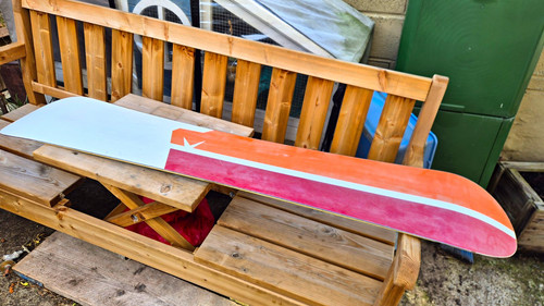 Vintage burton omen - burton, 163cm