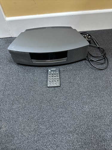 Bose wave music system - music,
