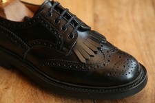 Church's Plowden Black Leather