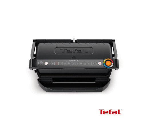 Tefal optigrill matt black - optigrill,