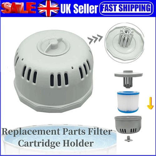 Pvc replacement filter housing - pvc,