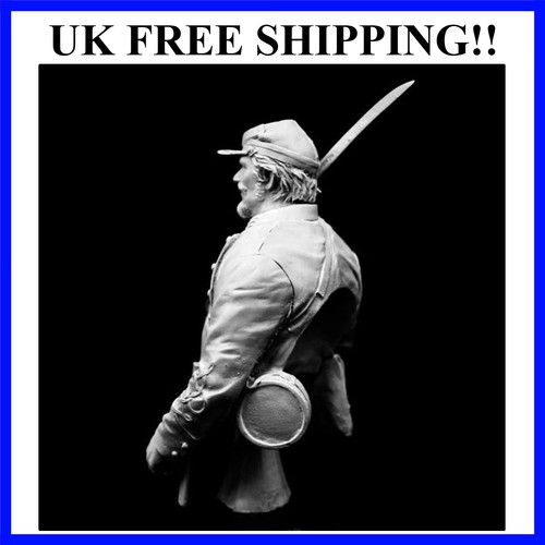 Resin unpainted model kit - 1/9,