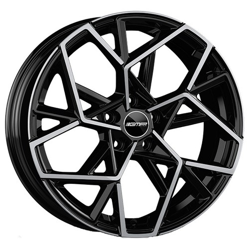 Alloy wheel gmp cartesio - alloy,