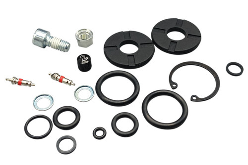 Rockshox dual air service - service, kit