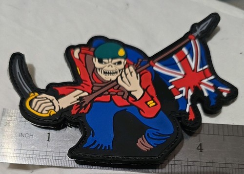 Royal marines commando pvc the - marines,