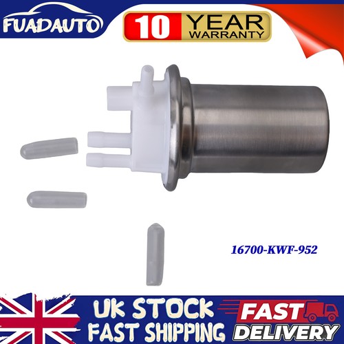 New fuel pump - fuel,